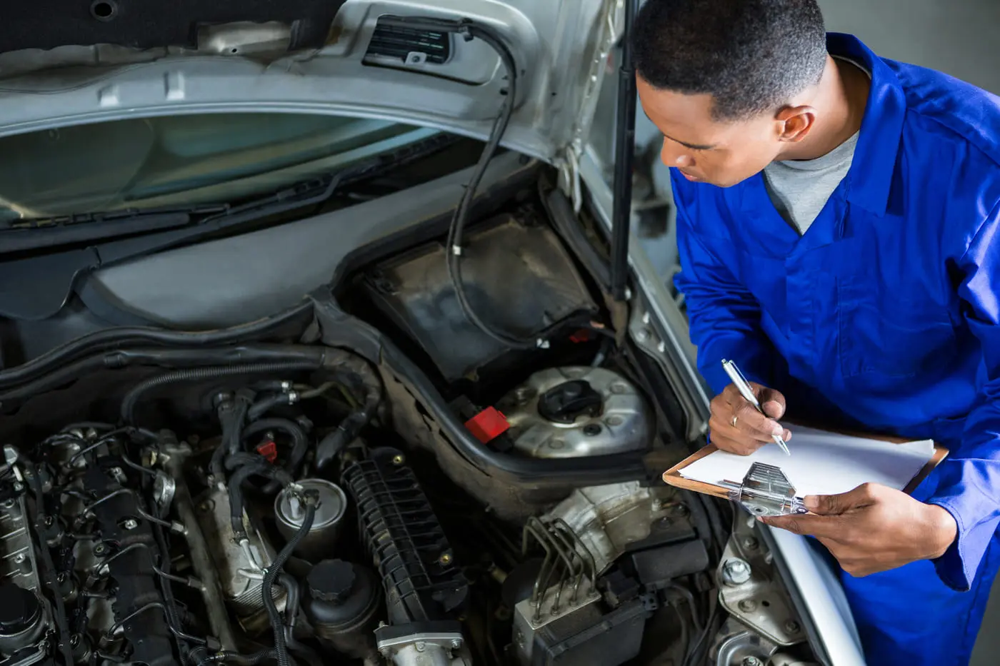 How to inspect a used car: 10 things to check under the hood