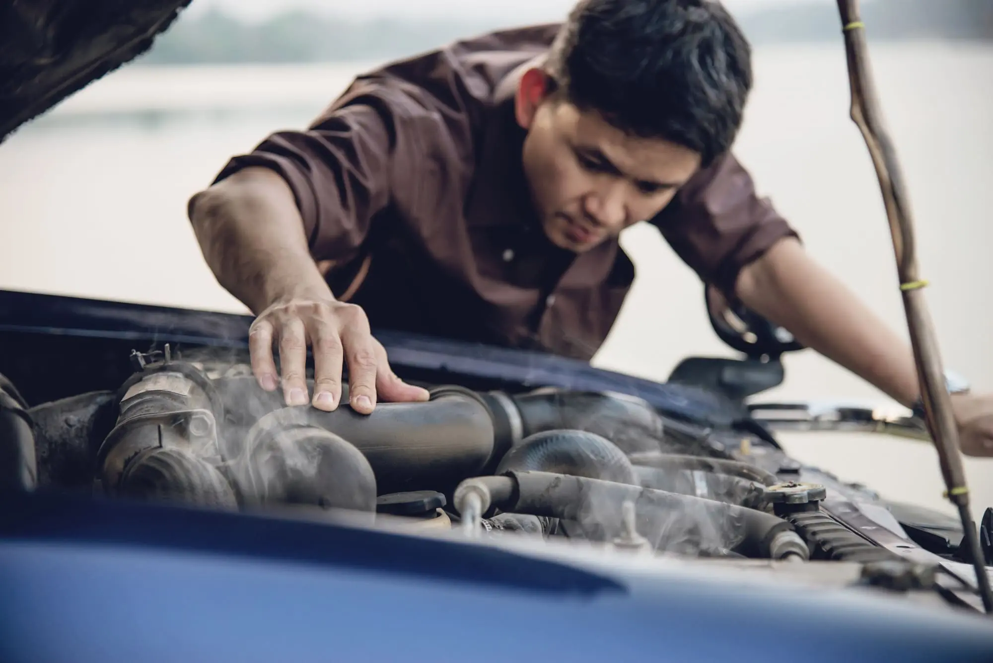 The Gas Engine Comeback: How New Regulations Brought Back Muscle Cars This Year