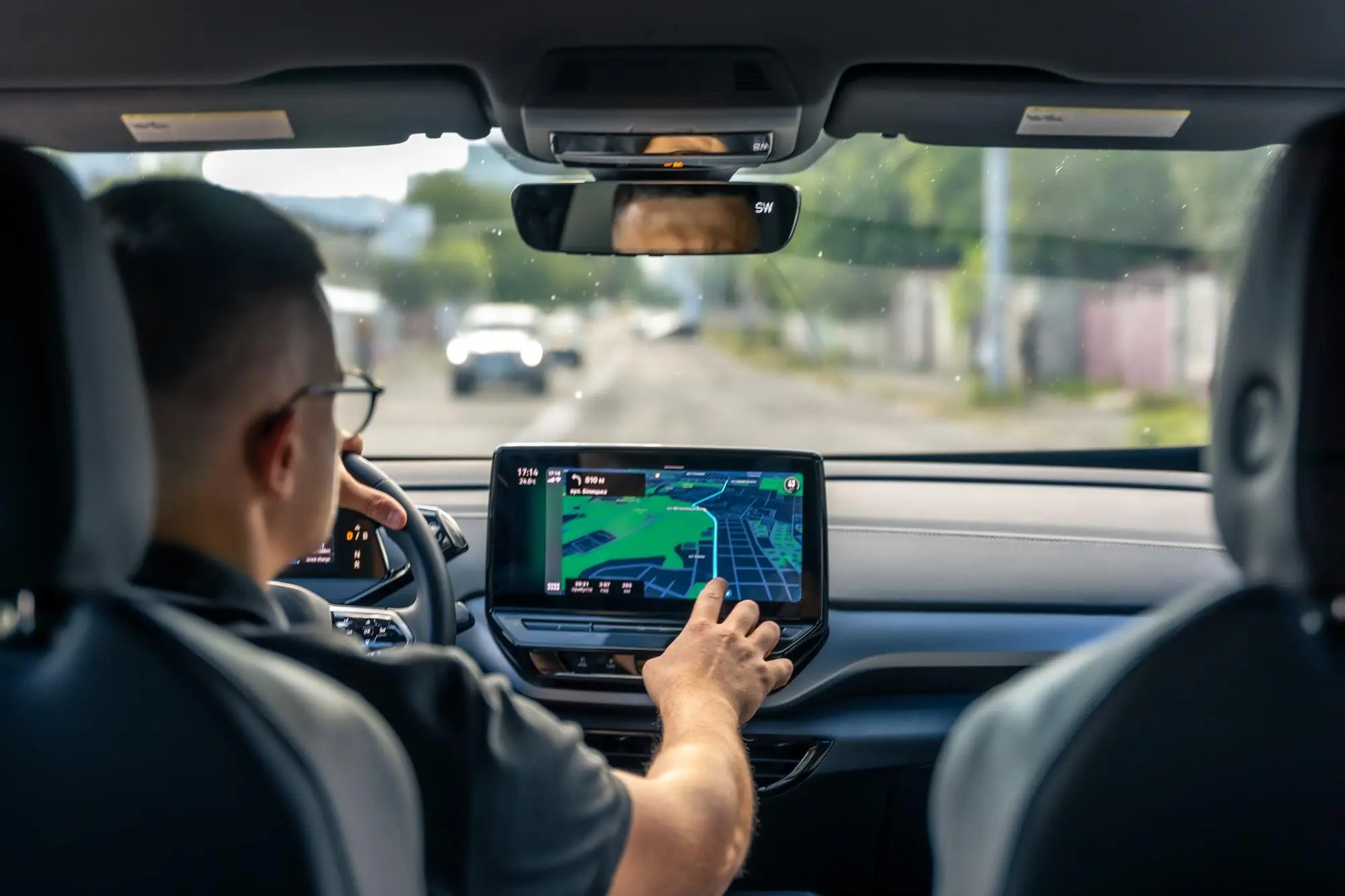 How Your Car’s Infotainment System Tracks Your Data (And How to Protect It).