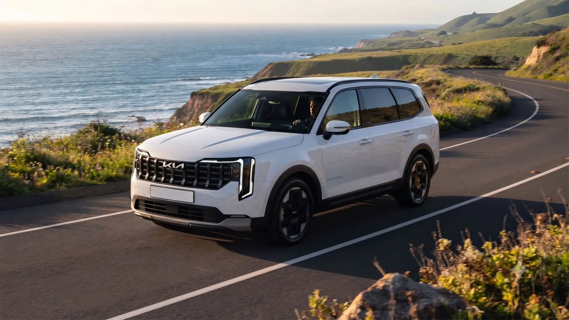 Why the 2027 Kia Telluride Hybrid Is Already Shaking Up the Three-Row SUV Market