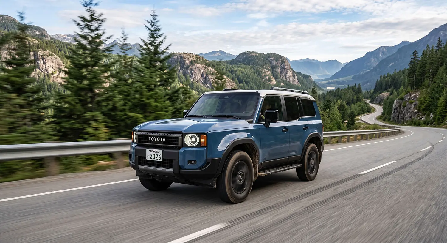 The 2026 Toyota Land Cruiser Hybrid Reveal: Everything You Need to Know About the Return of an Icon