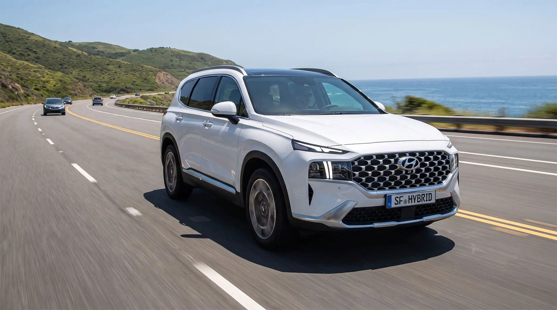 How New 2026 Emissions Regulations Are Changing the Future of the Hyundai Santa Fe Hybrid