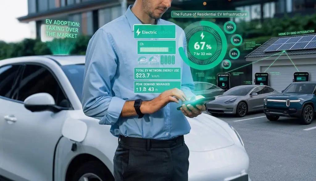 Top 5 EV Trends Taking Over the Market in Late 2026