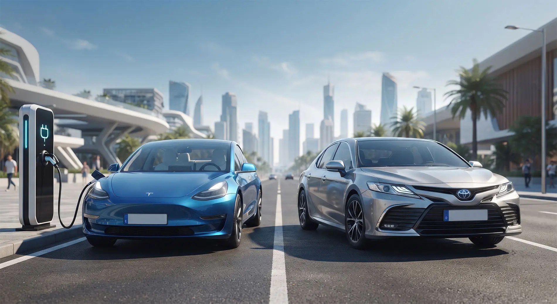 2026 Guide: Should You Buy a New EV or Stick With a Proven Hybrid Like the Toyota Camry?