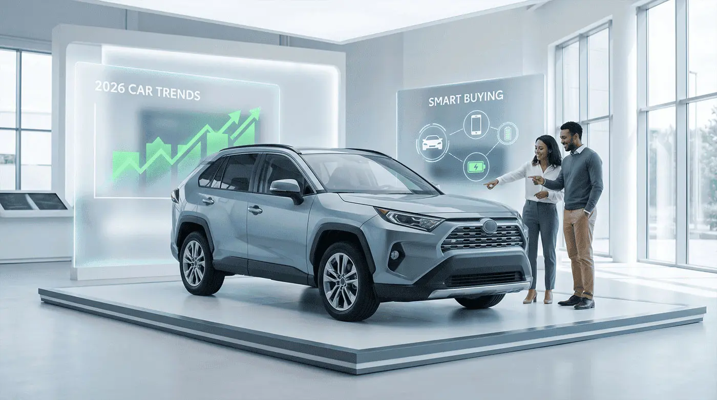 The 2026 Car Buying Guide: 5 Auto Trends You Must Know Before Purchasing