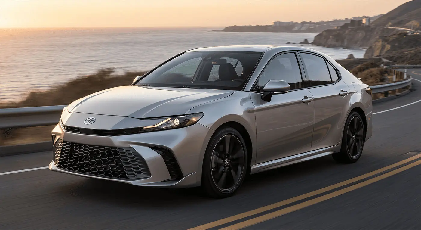 Best Hybrid Cars of 2026: Why the Toyota Camry is Still King