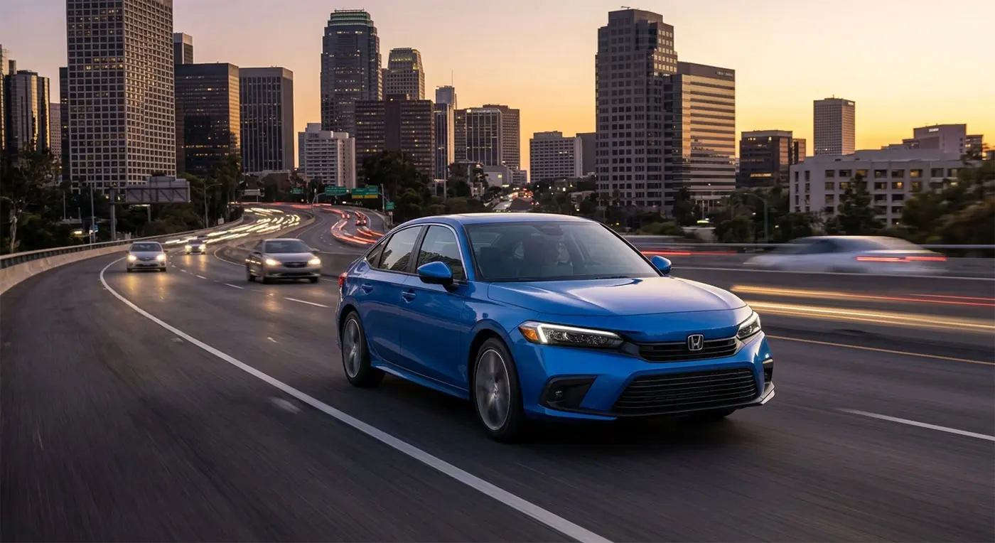 2026 Honda Civic Hybrid Review: Is it the Best Small Car for Commuters?