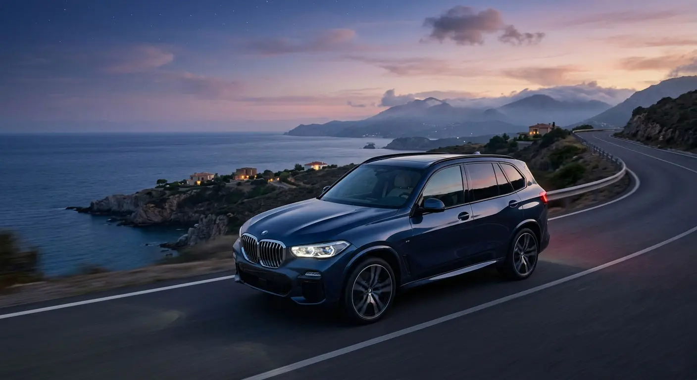 2026 BMW X5 Preview: Expected Updates, Technology, and What We Know So Far