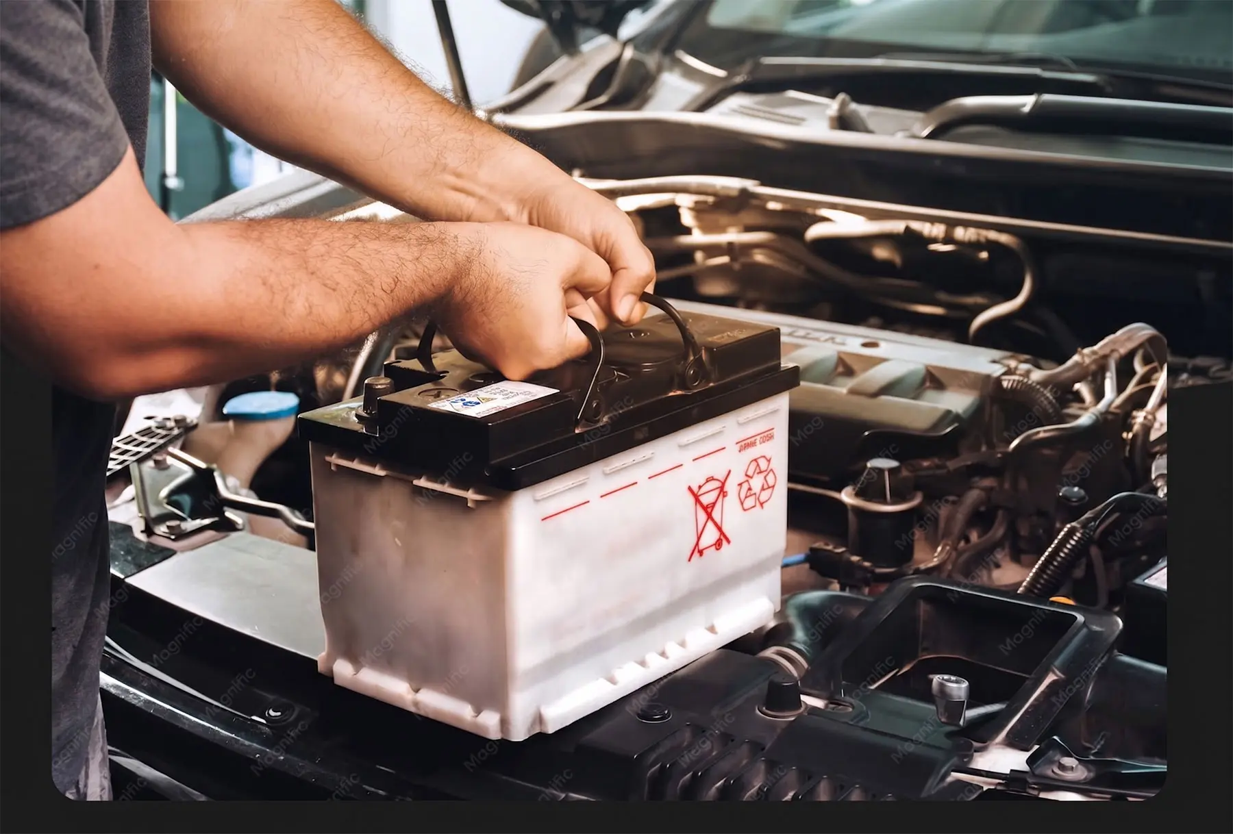 5 Critical Signs Your Hybrid Battery is Failing in Your Toyota Prius or RAV4