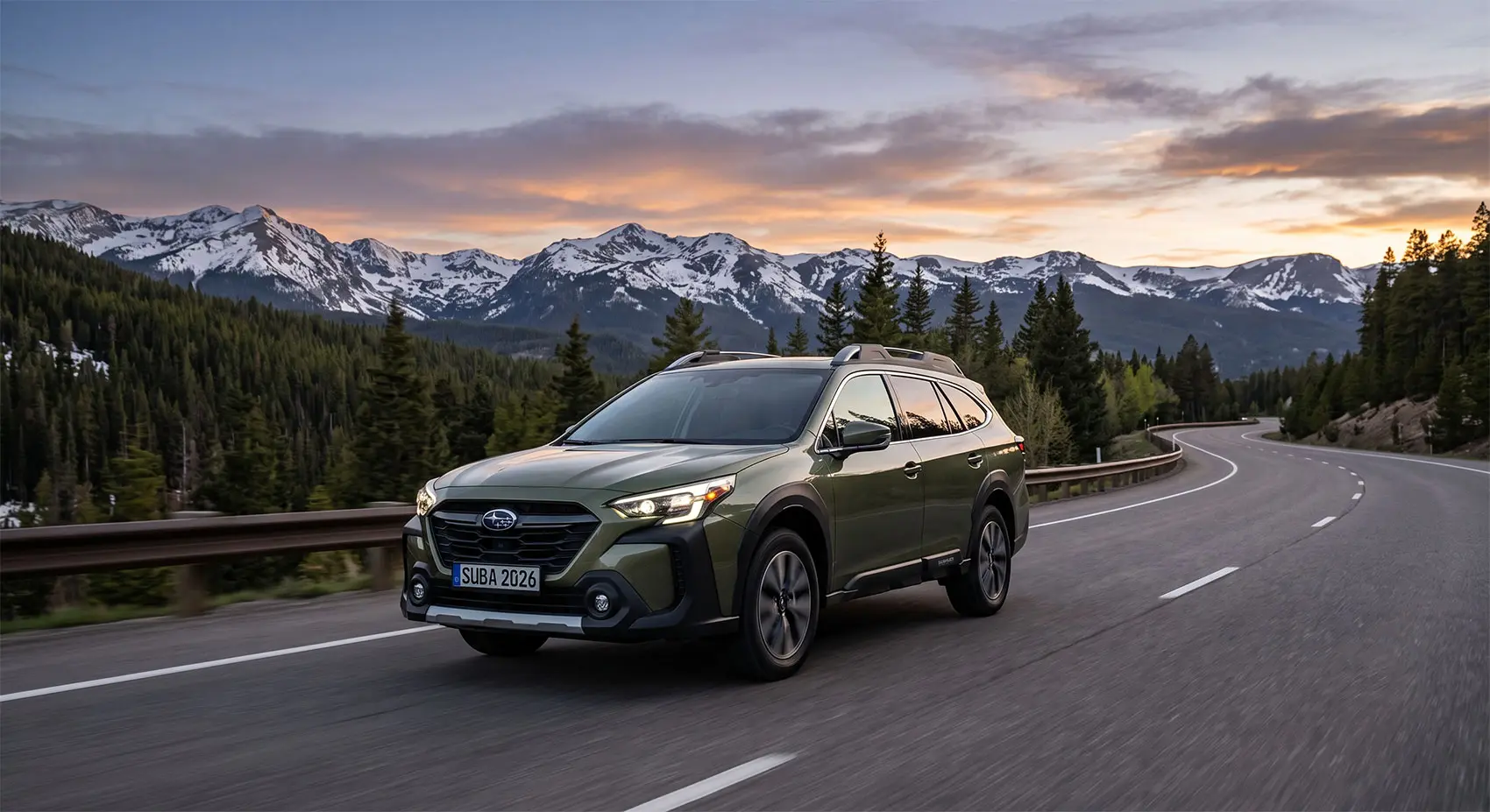 Why the 2026 Subaru Outback Might Be the Best Family SUV This Year