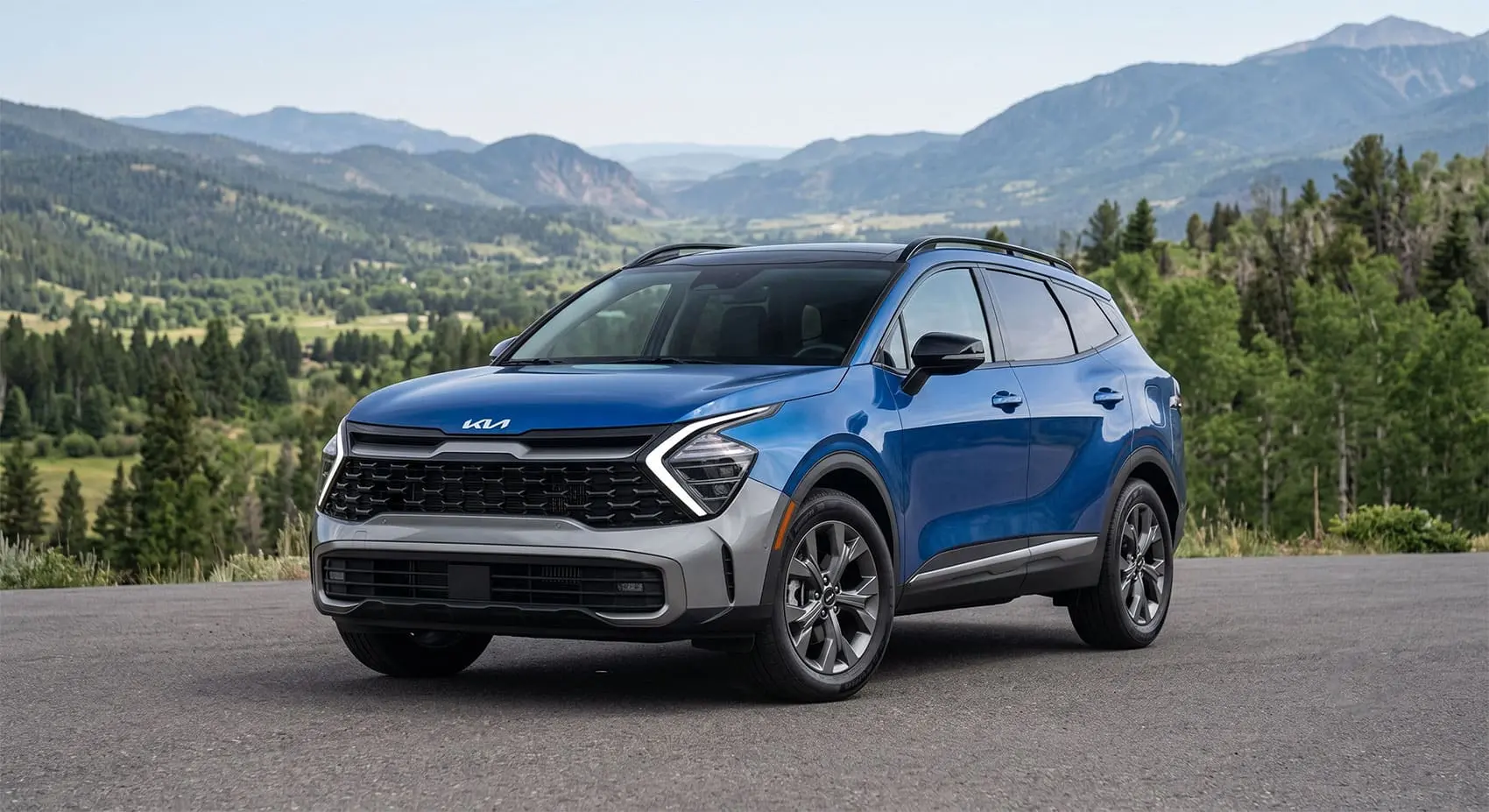 Is the Base Model Kia Sportage Worth It, or Should You Upgrade?
