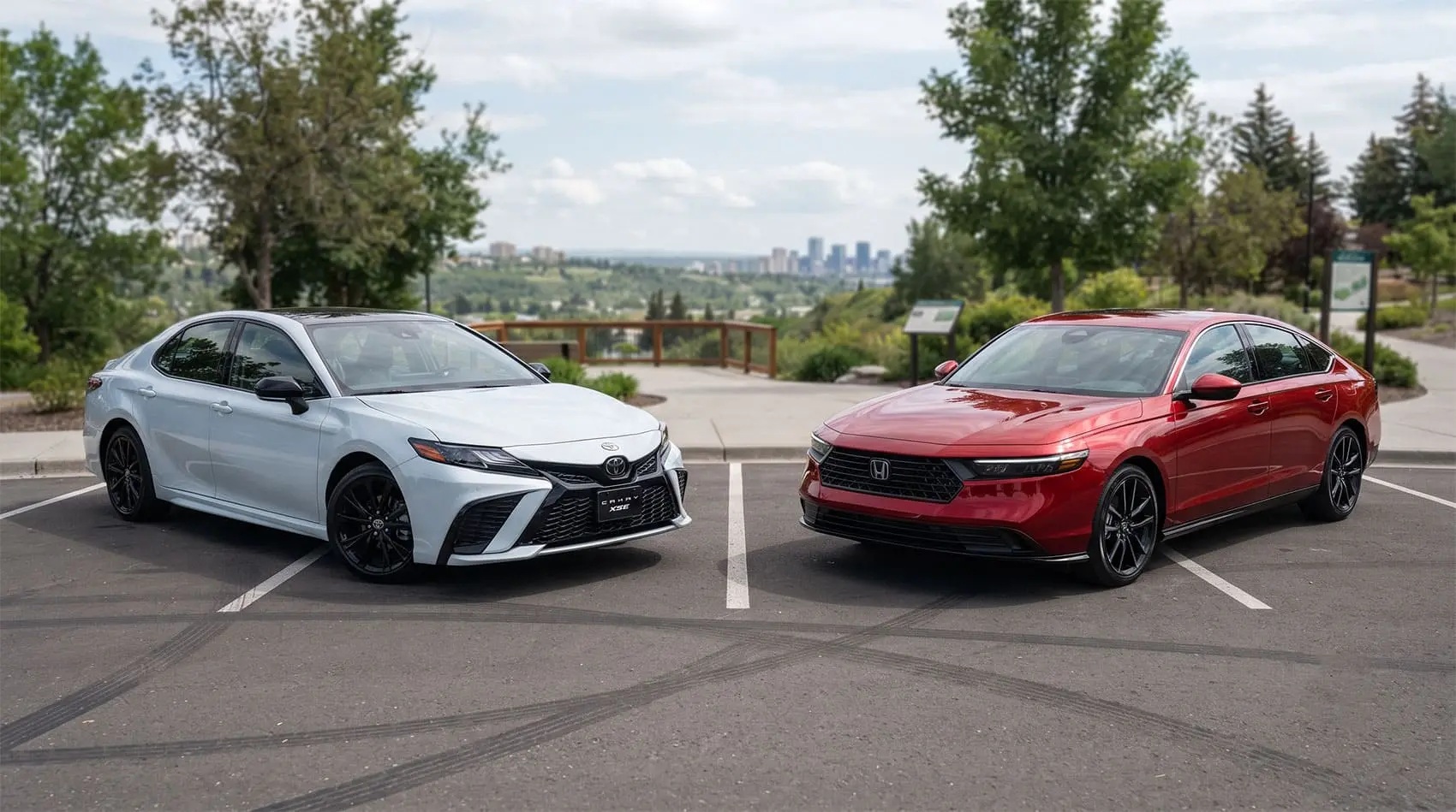 Toyota Camry vs Honda Accord: The Real-World Fuel Efficiency Comparison