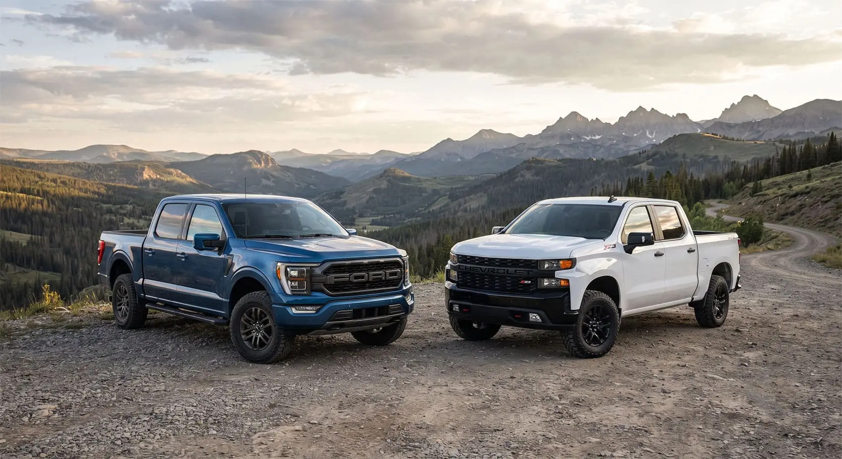 Ford F-150 vs Chevrolet Silverado Resale Value: Which Truck Wins?
