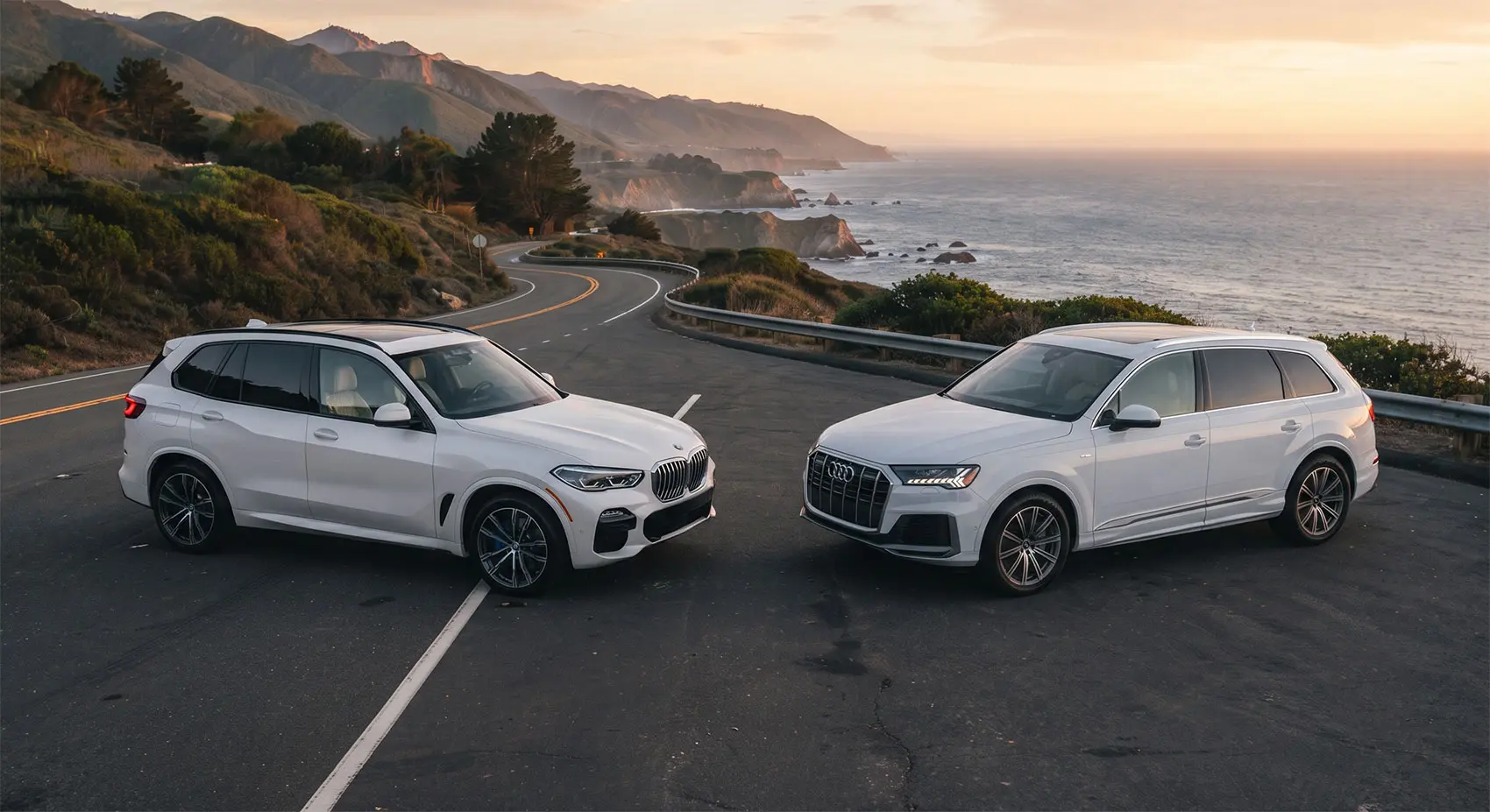 BMW X5 vs Audi Q7: Which Has the Best Tech and Infotainment System?