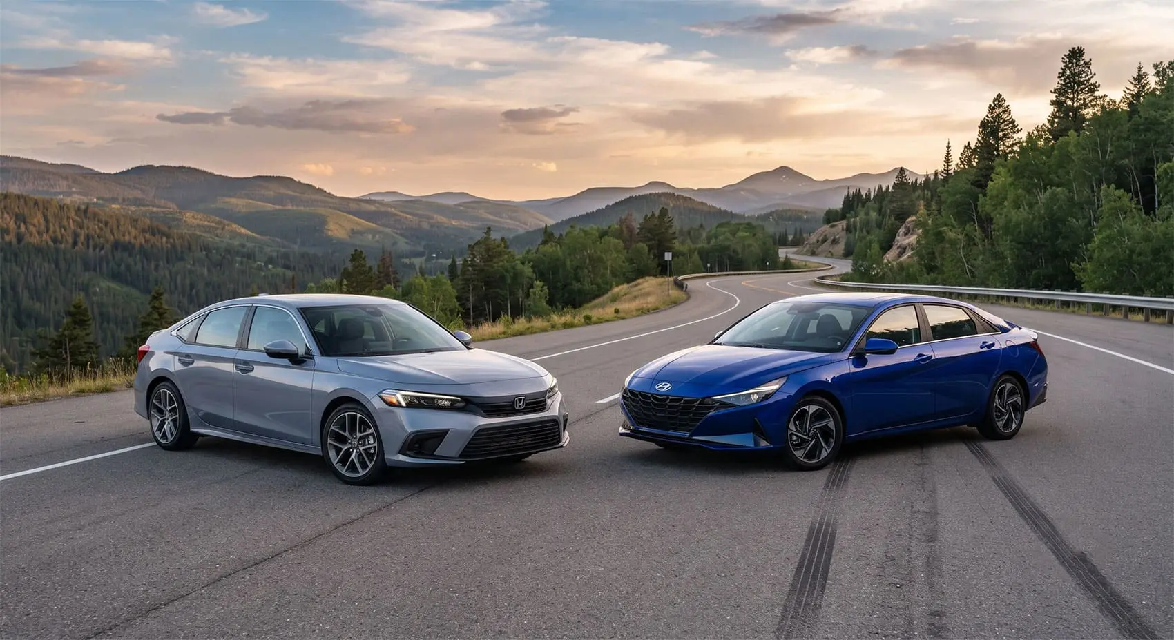 Budget Showdown: Honda Civic vs Hyundai Elantra Reliability Comparison