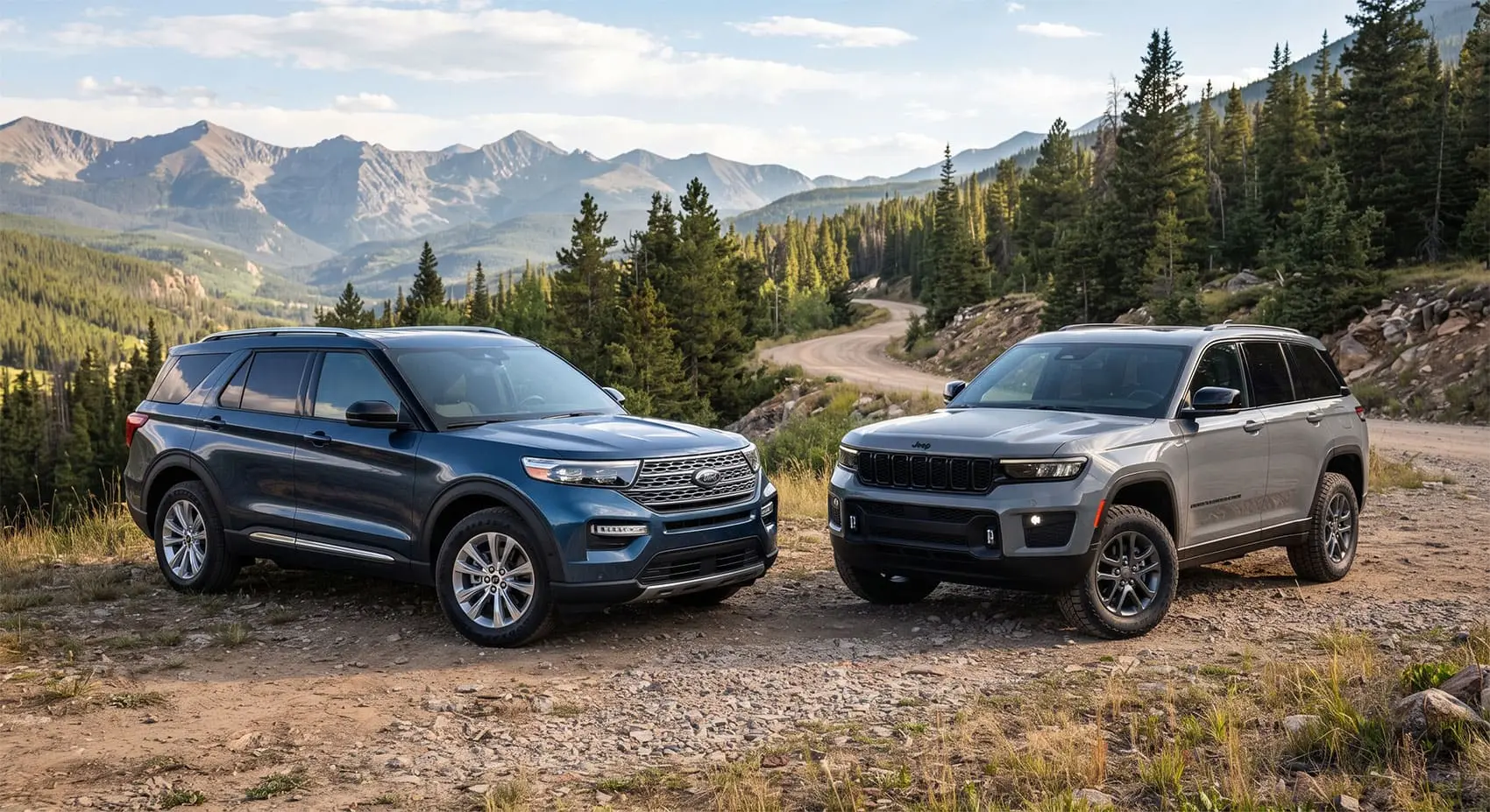 3 Reasons to Choose the Ford Explorer Over the Jeep Grand Cherokee (And 2 Reasons Not To)