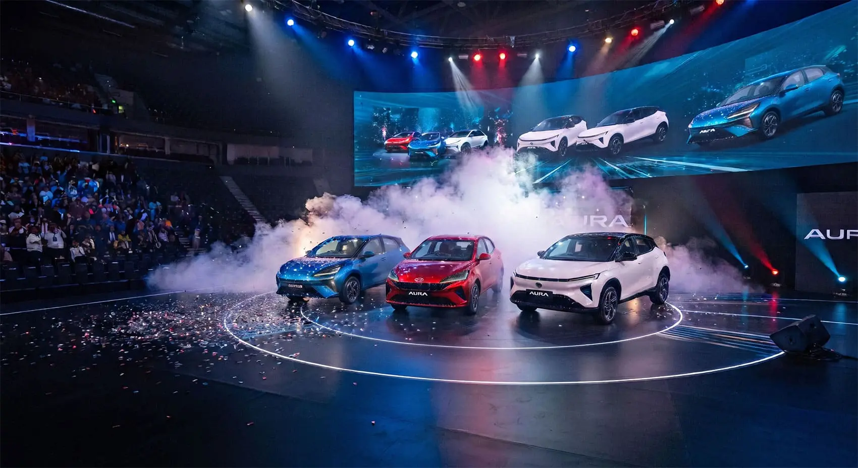 The Most Anticipated Car Launches Coming Later This Year