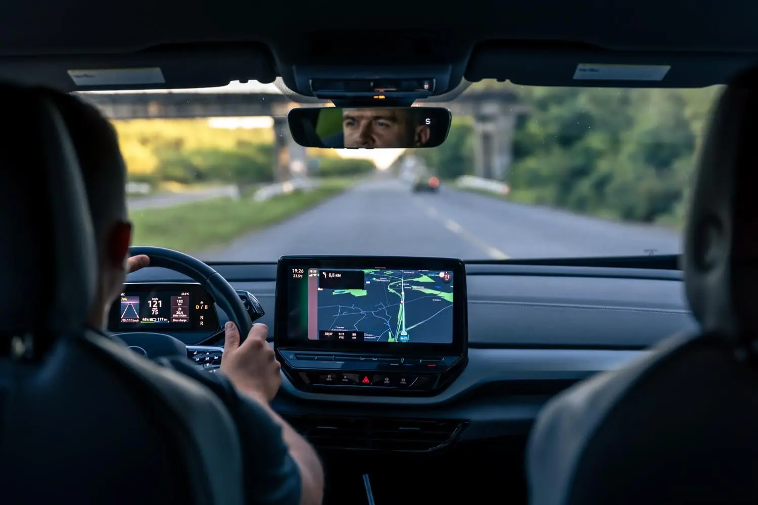 How Autonomous Driving Tech Is Changing the Way We Commute