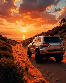 Highway drive scene reflecting breaking auto news, car updates, and rumors today