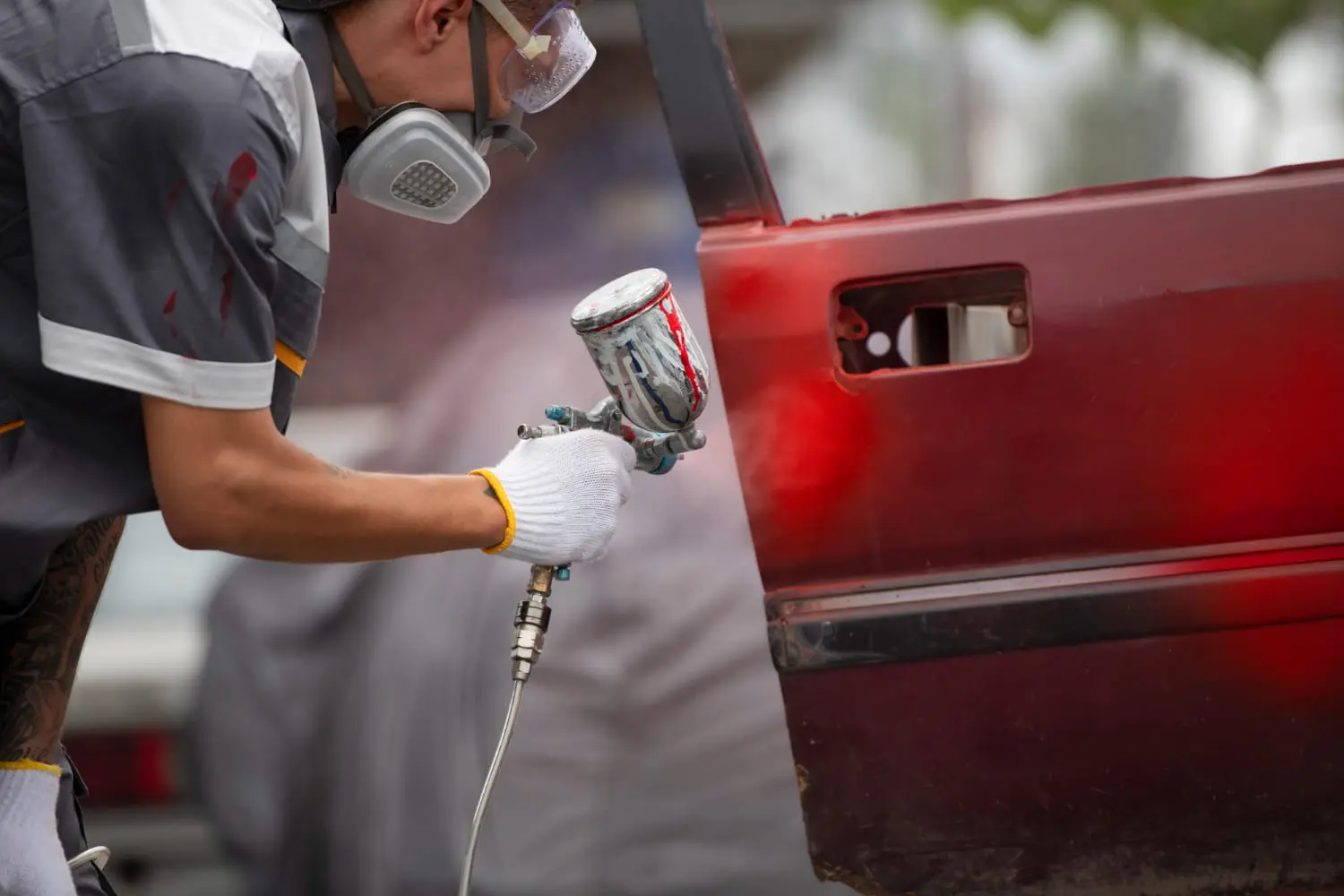 How to Repair Minor Paint Scratches and Chips at Home Without a Body Shop