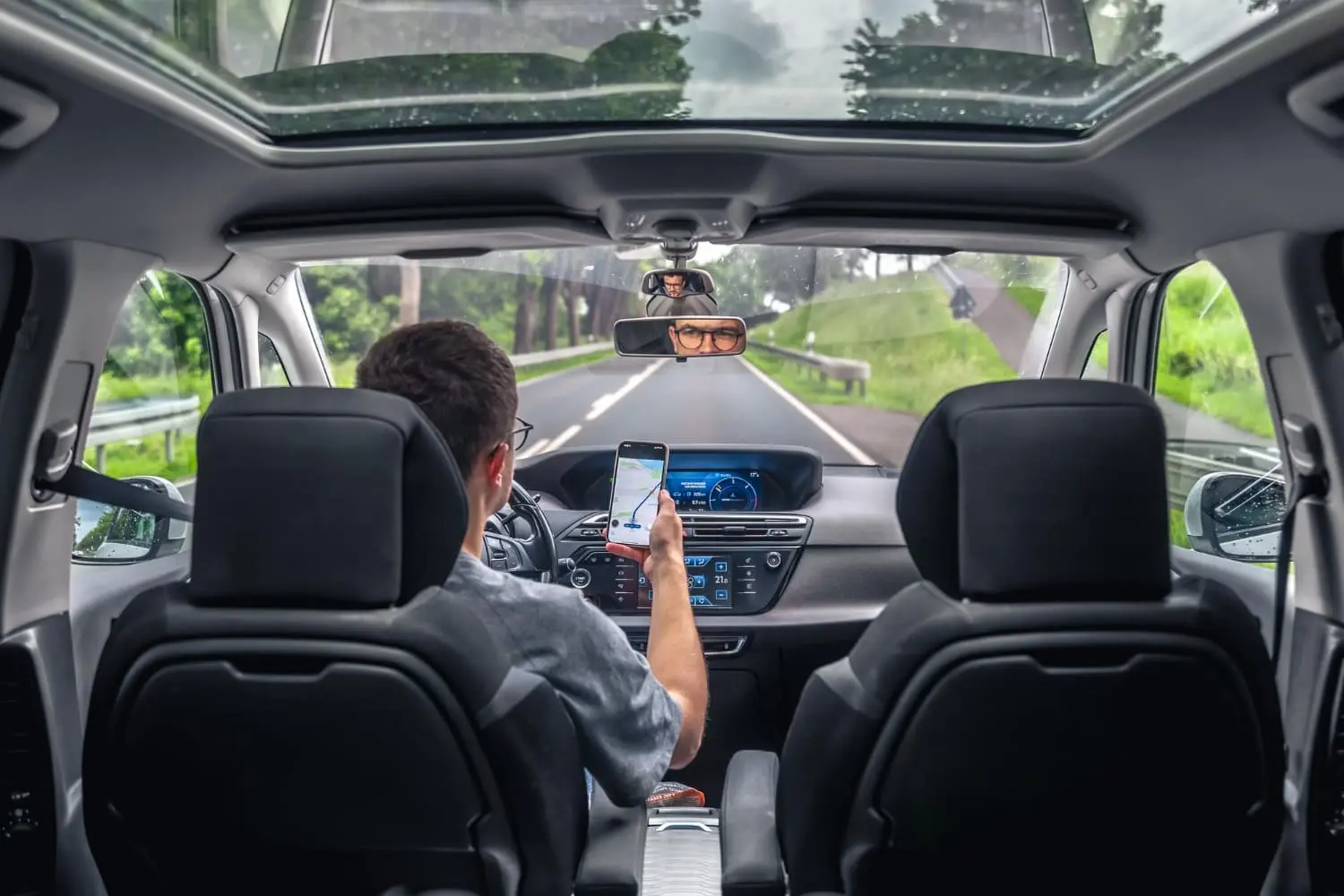 How in-car technology is rapidly evolving to redefine vehicle interiors for 2026