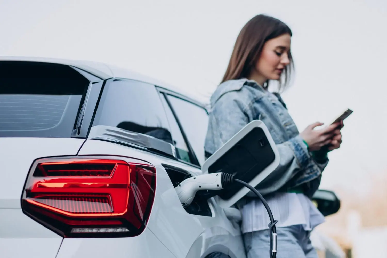 Hybrid car charging highlights the shift toward electrified vehicles in reviews