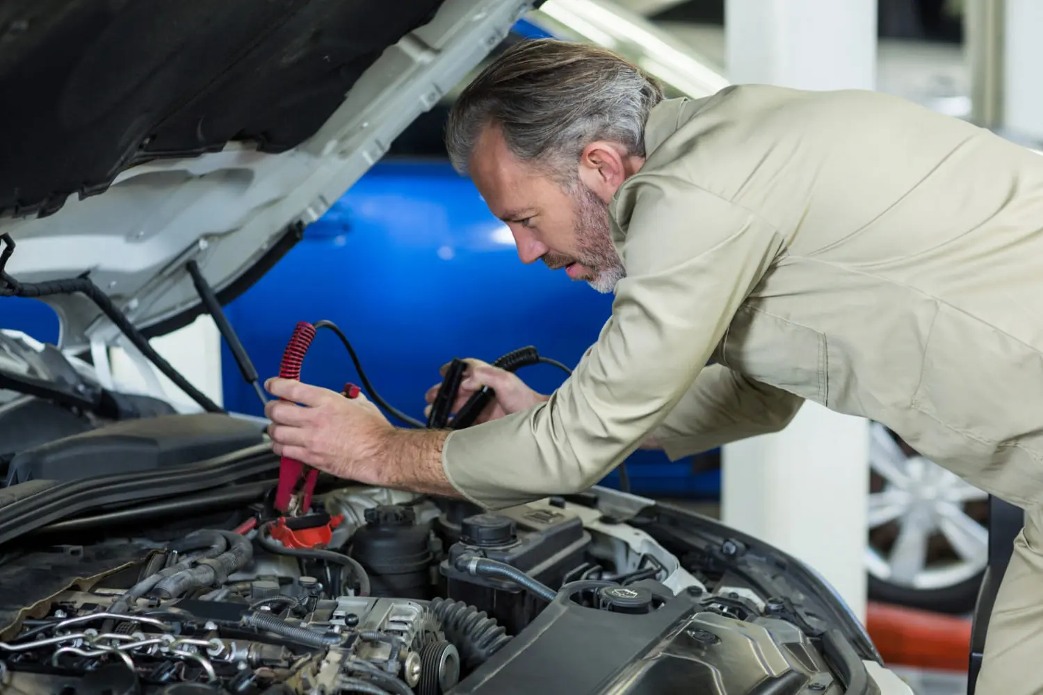 Winter car maintenance tips to help prevent battery failure in harsh cold months