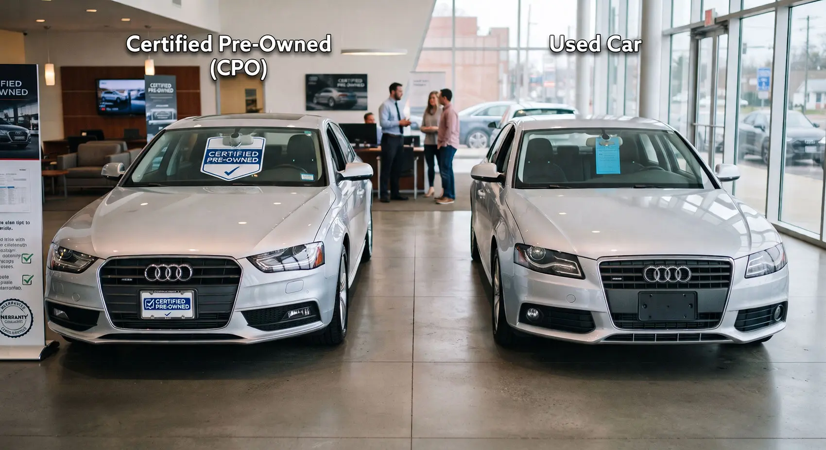 Is Certified Pre-Owned (CPO) Worth the Extra Premium?